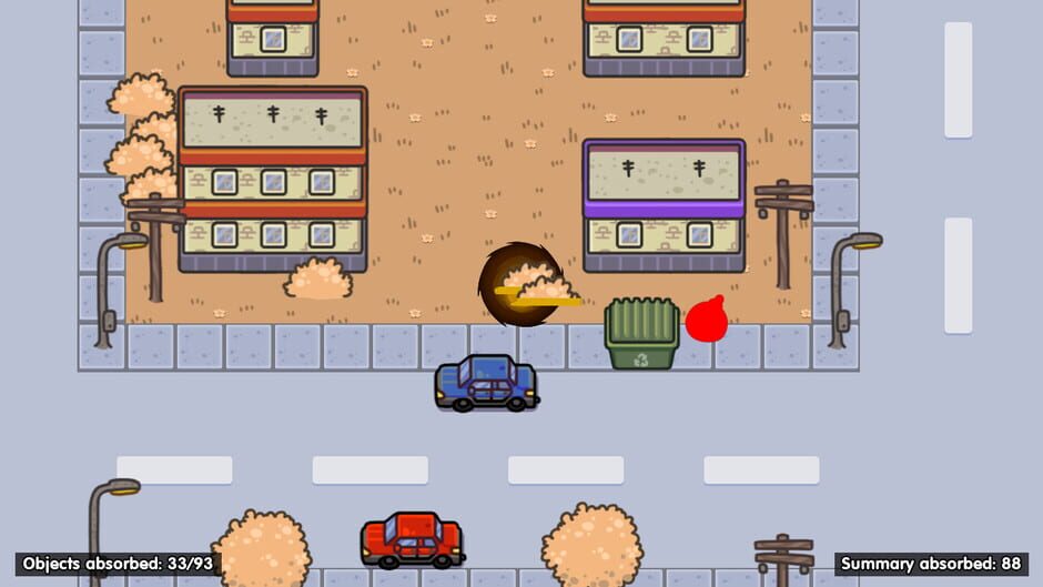 Mega City Void Screenshot