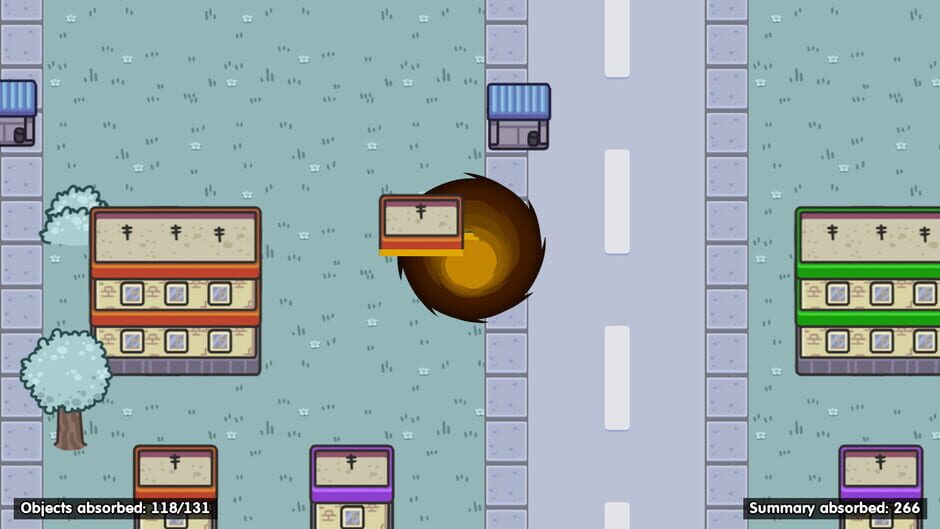 Mega City Void Screenshot