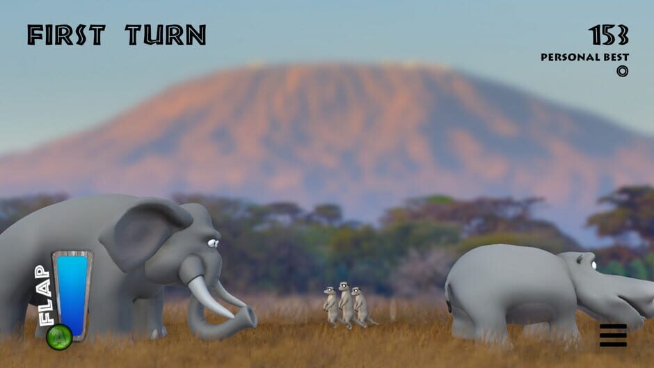 Safari Cannon Screenshot