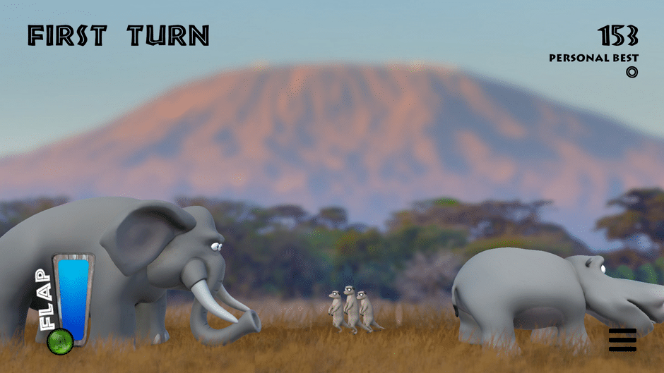 Safari Cannon Screenshot