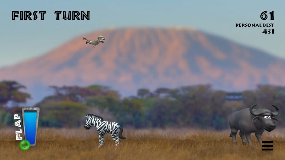 Safari Cannon Screenshot