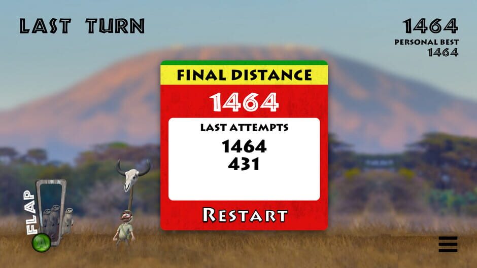 Safari Cannon Screenshot