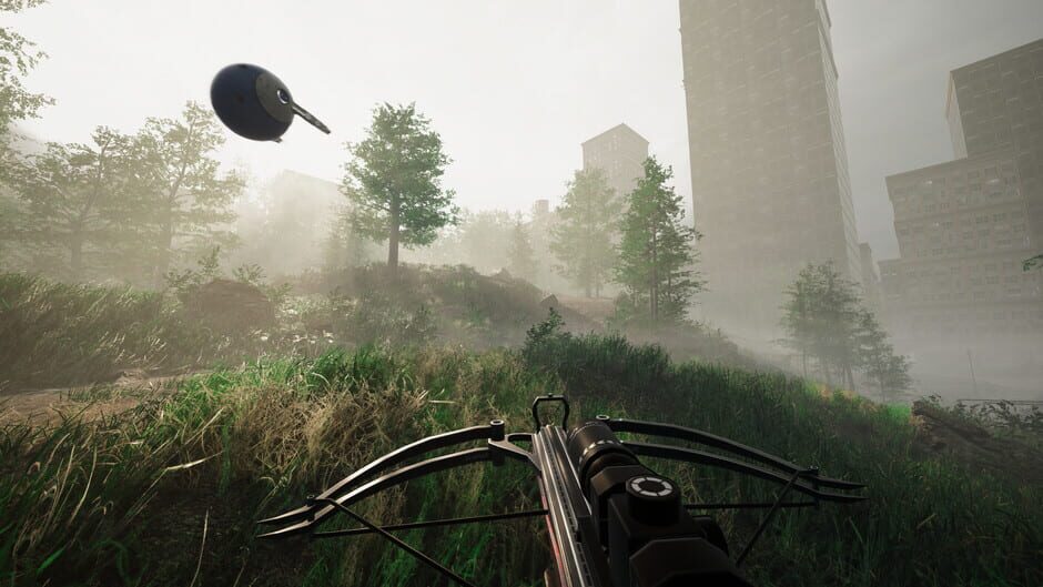 Remoteness Screenshot