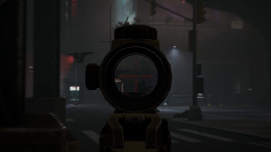 Remoteness Screenshot