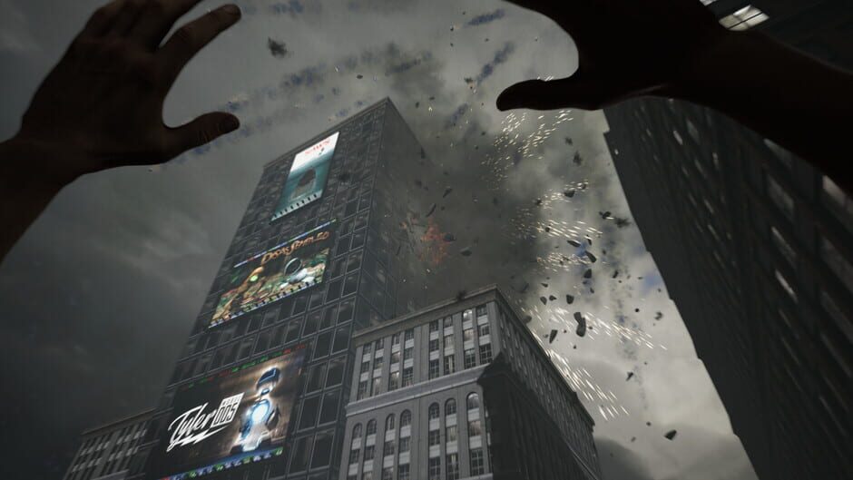 Remoteness Screenshot