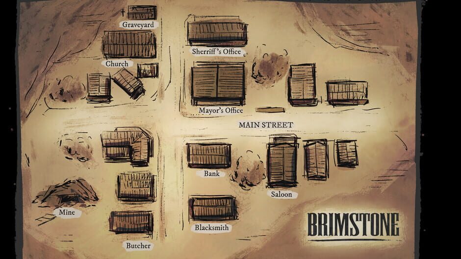 Whispers in the West Screenshot