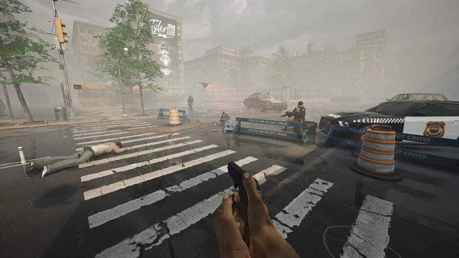 Remoteness Screenshot