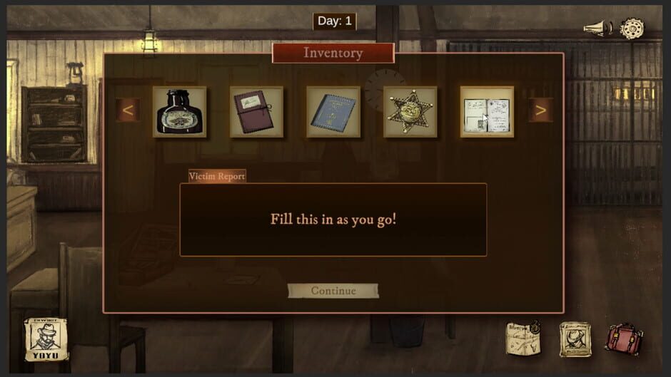 Whispers in the West Screenshot