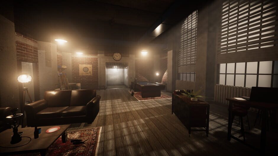 Remoteness Screenshot