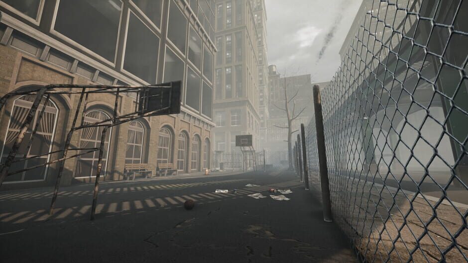 Remoteness Screenshot