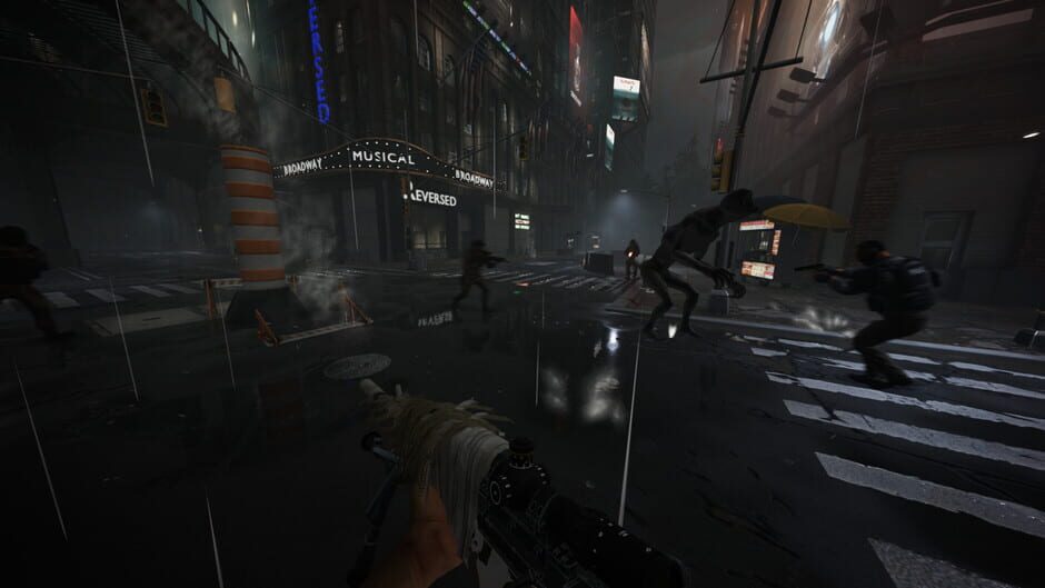 Remoteness Screenshot