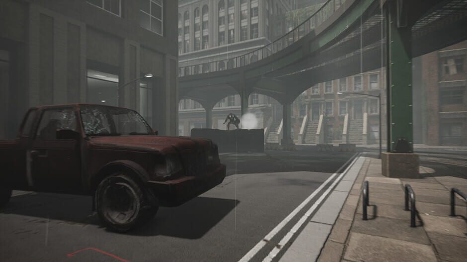 Remoteness Screenshot