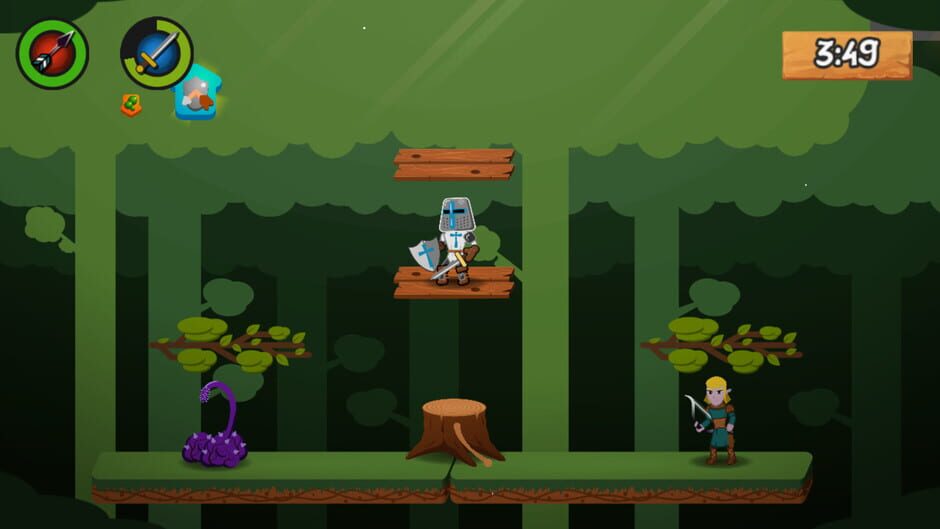 Sharp Wands screenshot