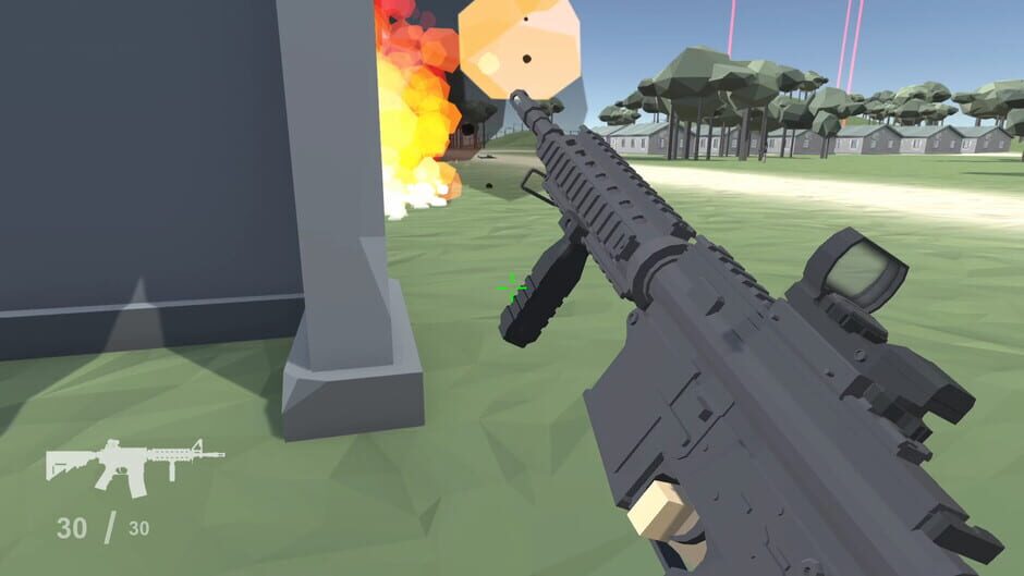 No Tyrant Screenshot