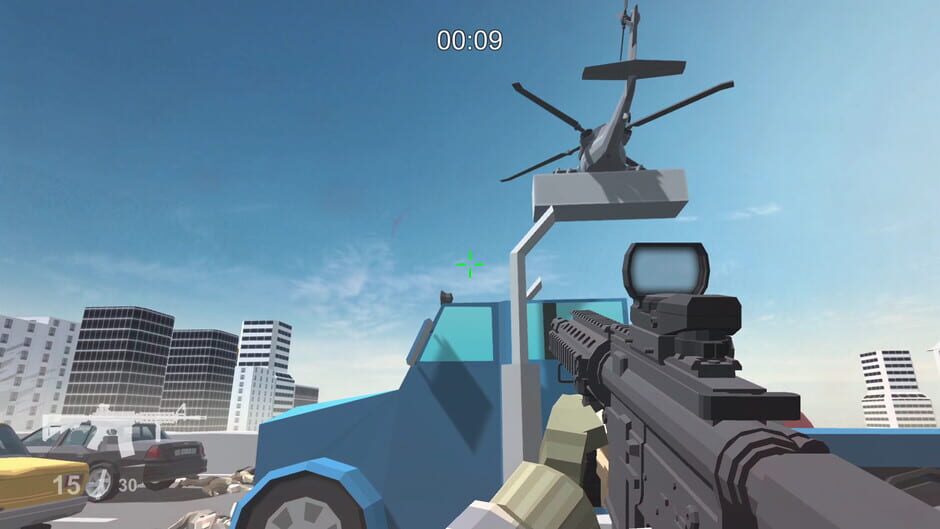 No Tyrant Screenshot