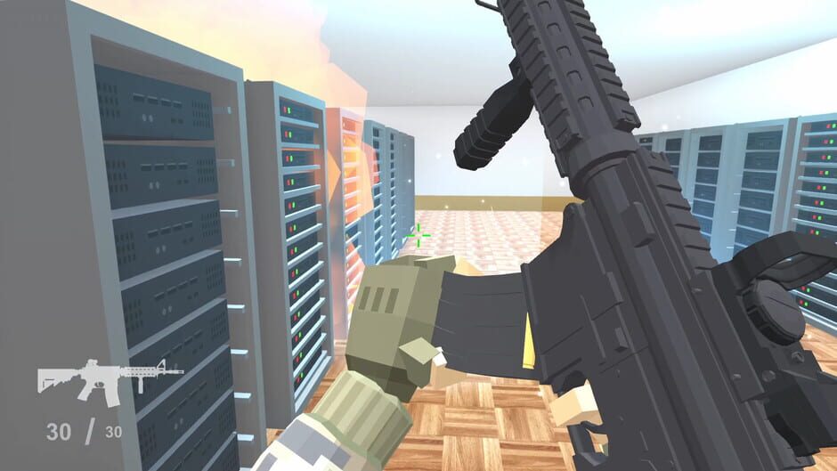 No Tyrant Screenshot