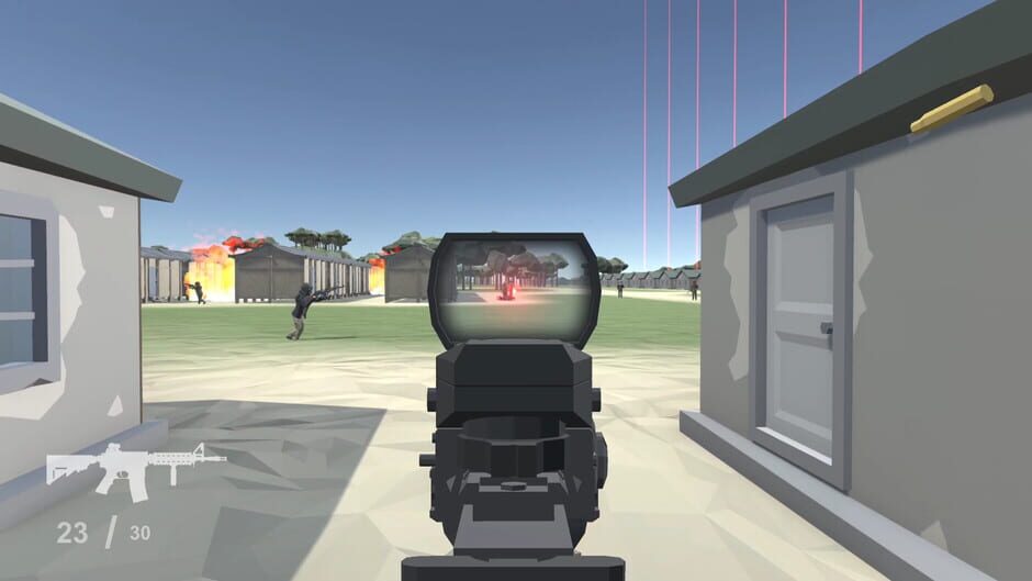 No Tyrant Screenshot