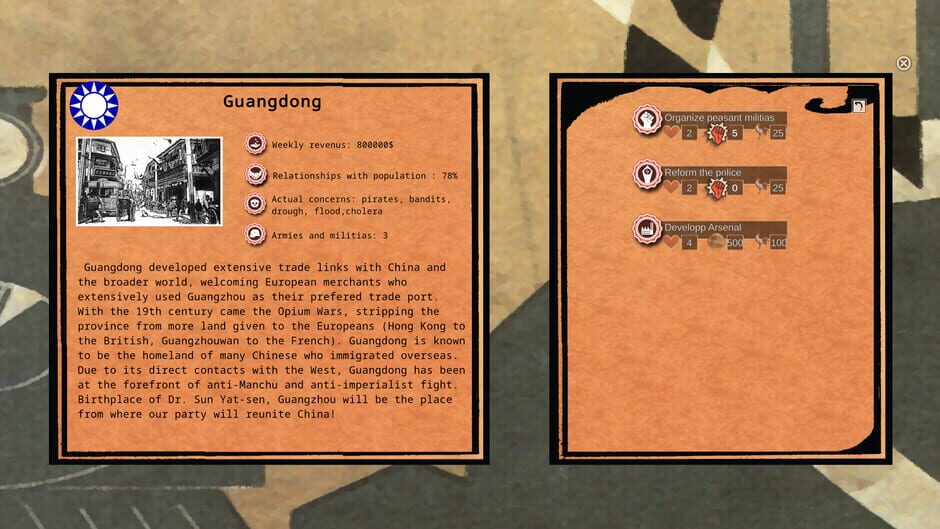 Rise of the White Sun Screenshot