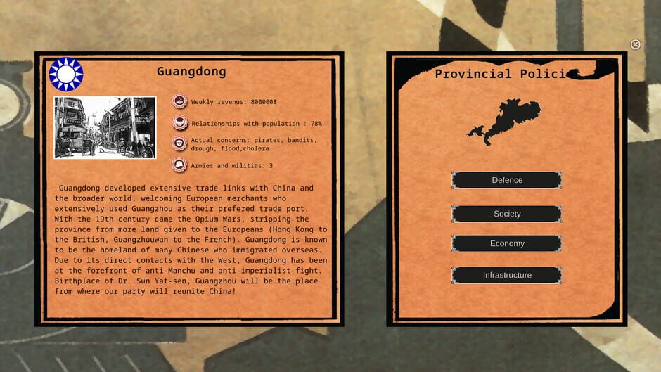 Rise of the White Sun Screenshot