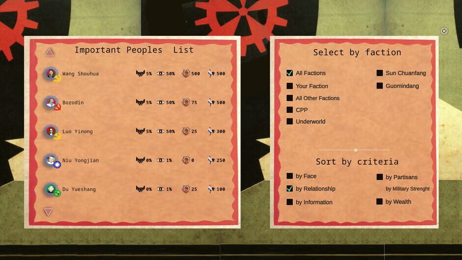 Rise of the White Sun Screenshot