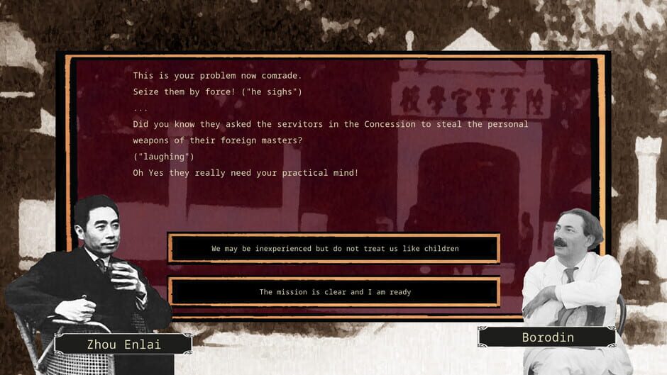 Rise of the White Sun Screenshot