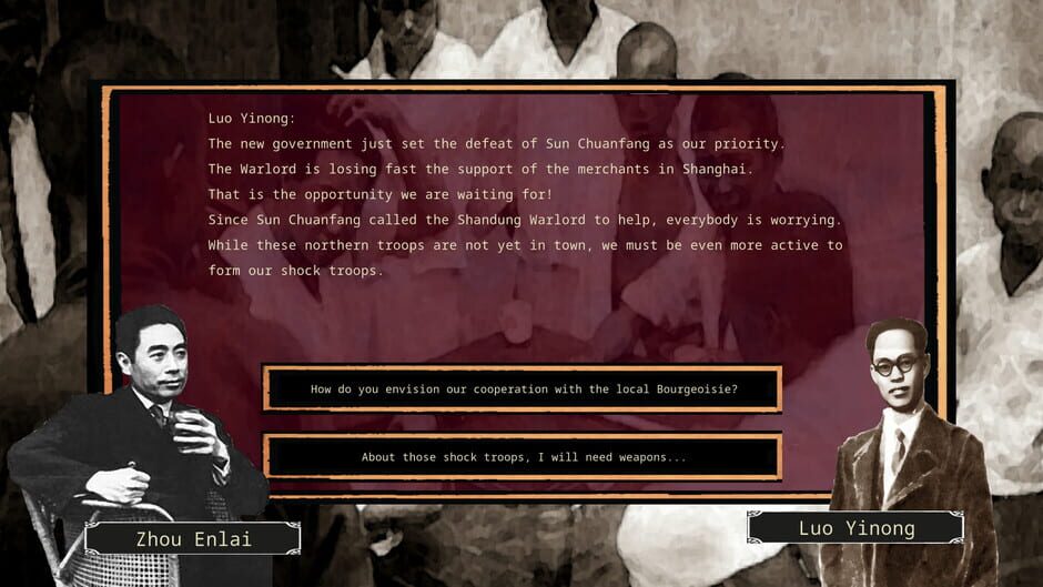 Rise of the White Sun Screenshot