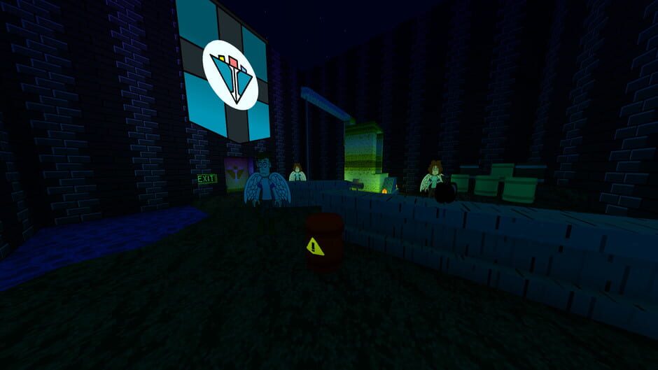 Project Absentia Screenshot