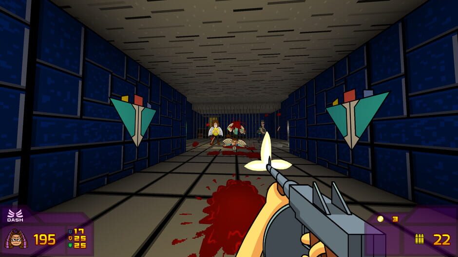 Project Absentia Screenshot