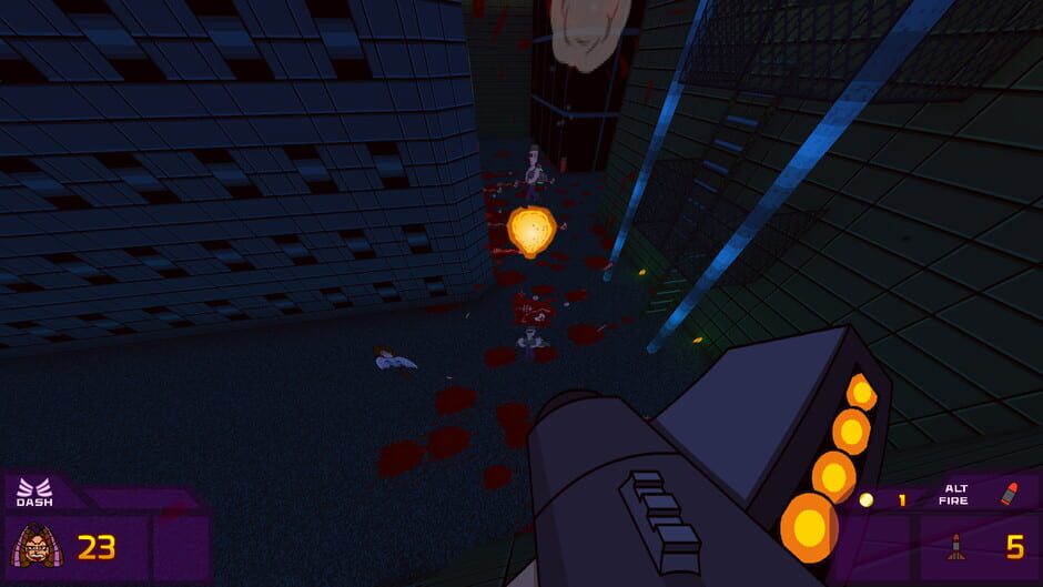 Project Absentia Screenshot