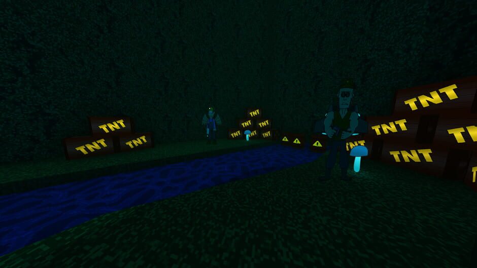 Project Absentia Screenshot