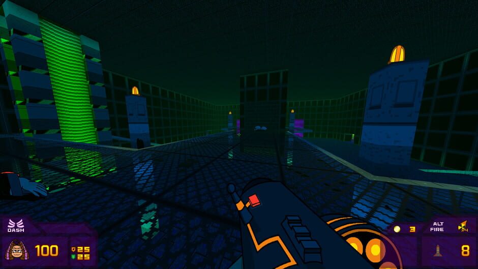 Project Absentia Screenshot