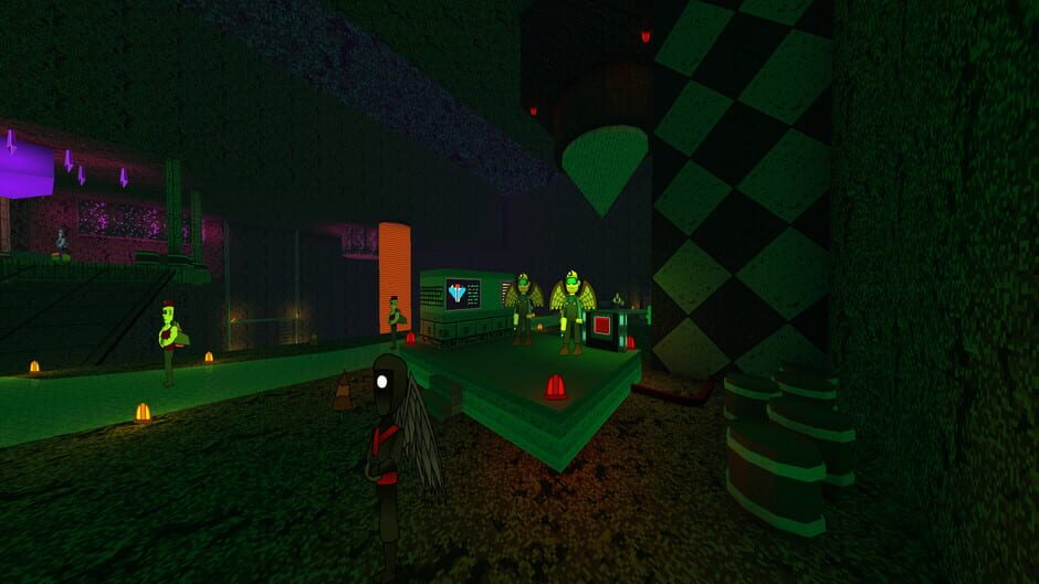 Project Absentia Screenshot