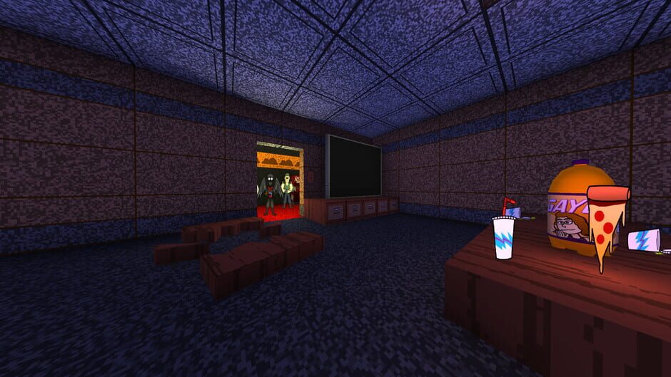 Project Absentia Screenshot