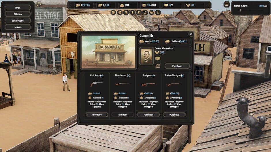 Deadwater Saloon Screenshot