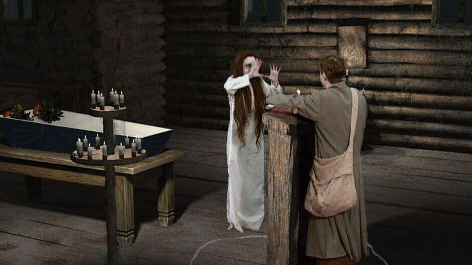 Viy: Retold Story Screenshot