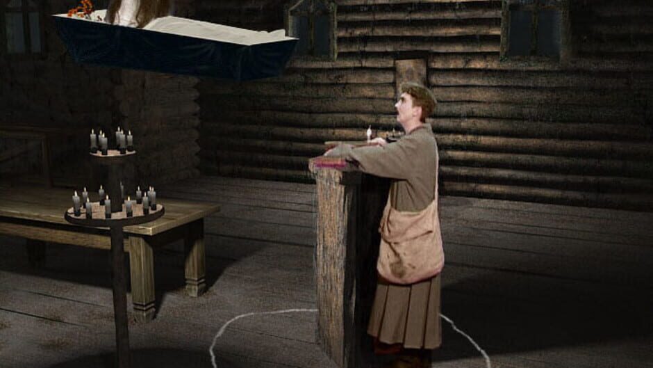 Viy: Retold Story Screenshot