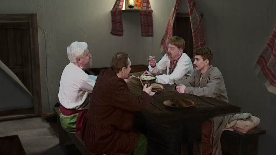 Viy: Retold Story Screenshot