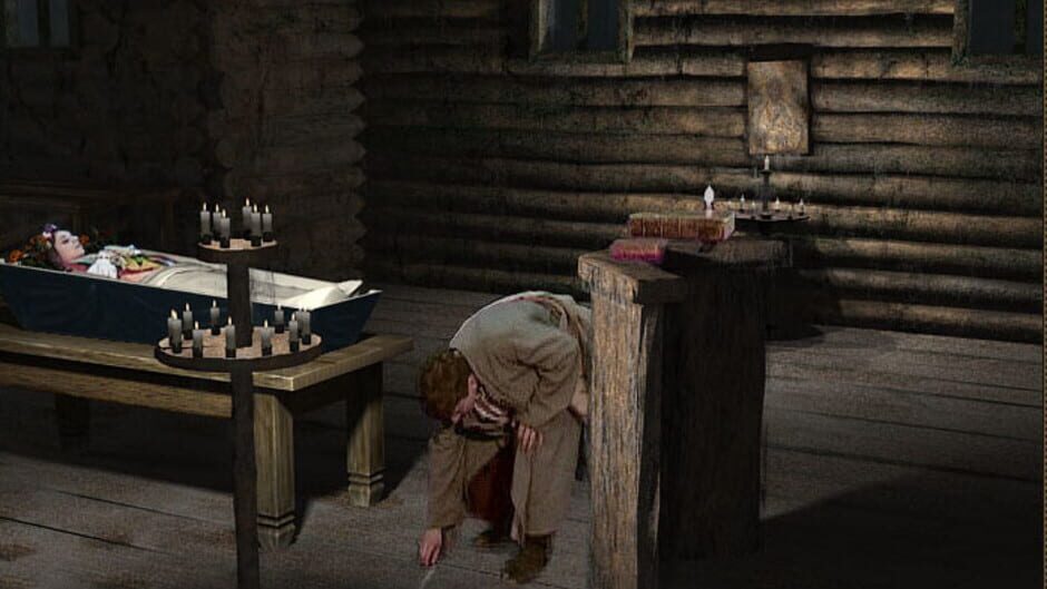 Viy: Retold Story Screenshot