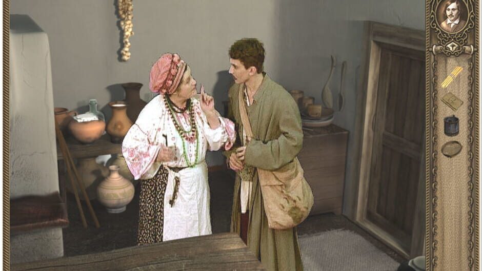 Viy: Retold Story Screenshot