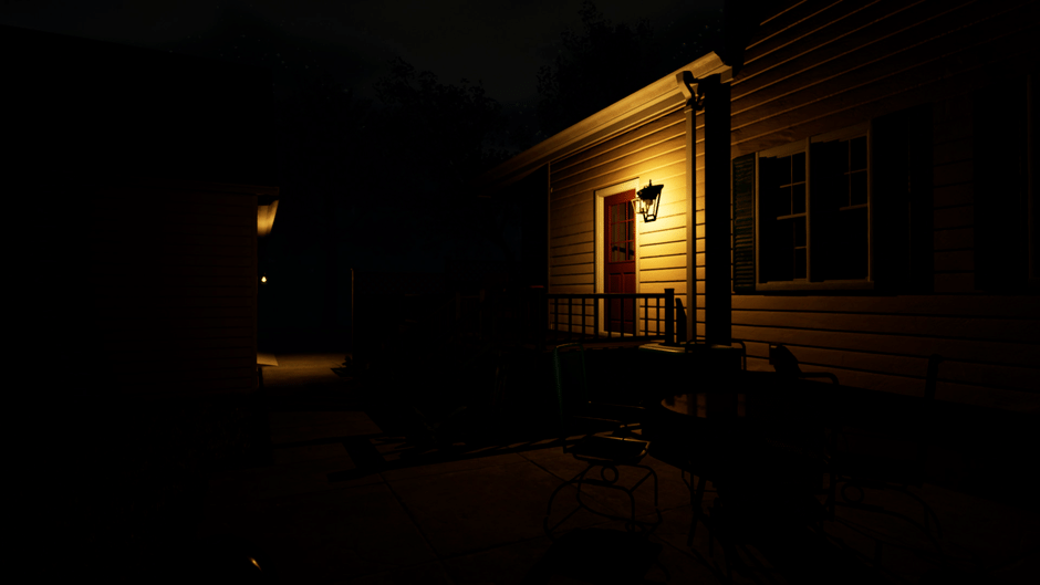 Conrad Stevenson's Paranormal P.I. Screenshot