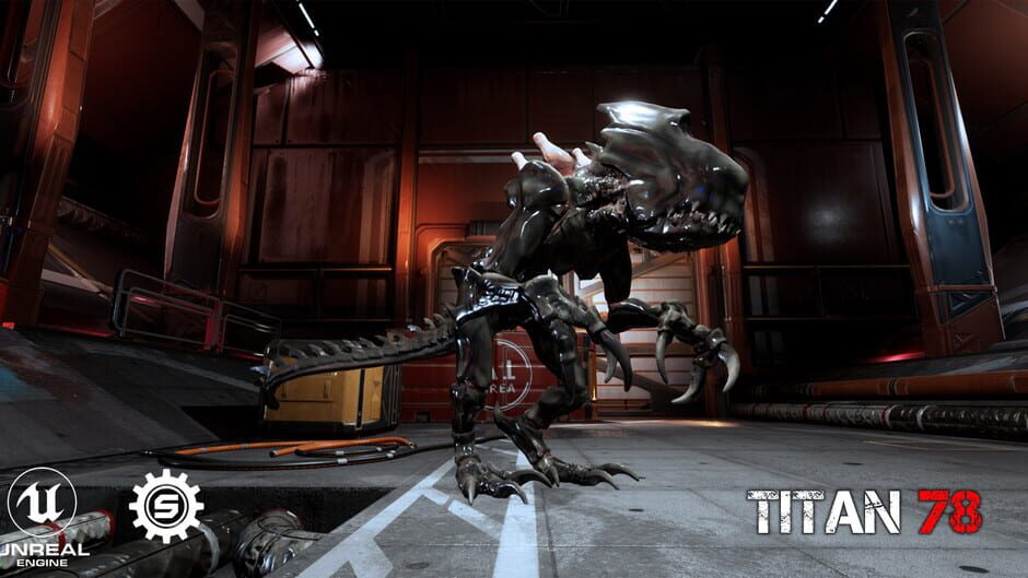 Titan78 screenshot