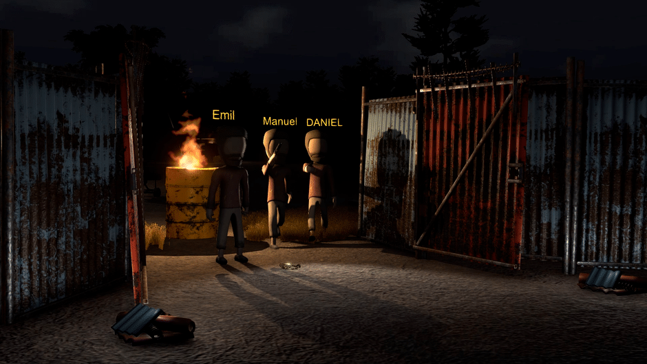 Scrapvival Screenshot
