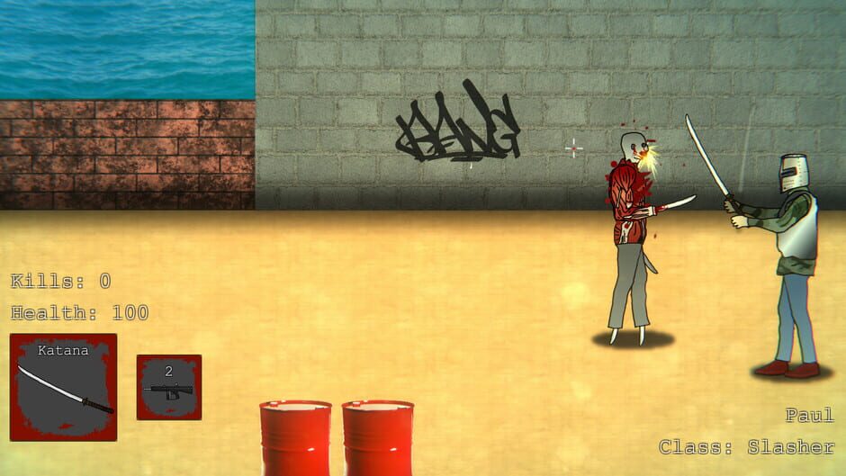 The Infecting 3 Screenshot