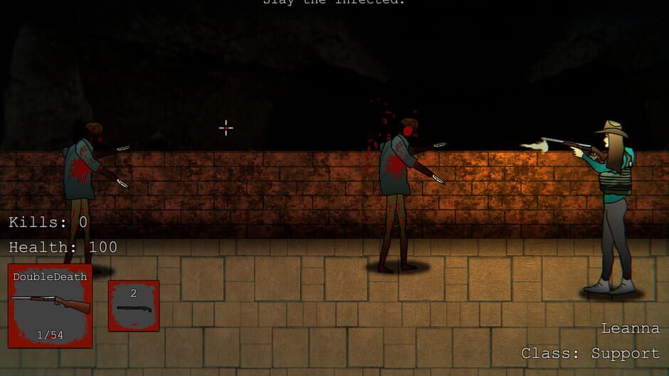 The Infecting 3 Screenshot