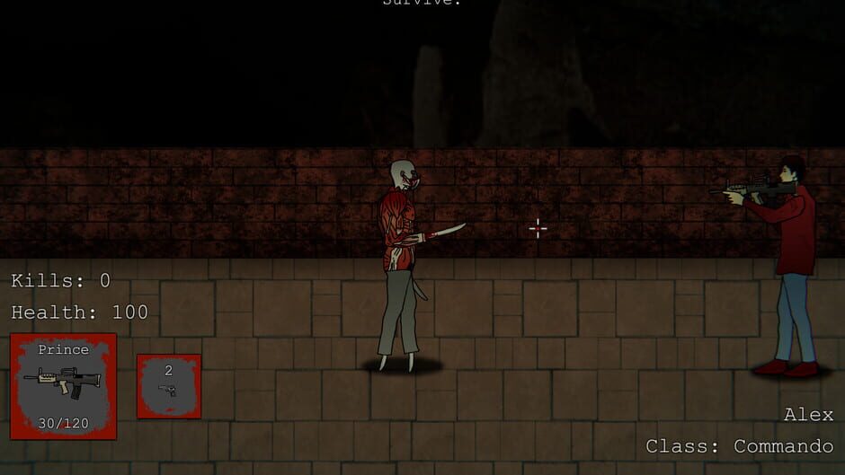 The Infecting 3 Screenshot