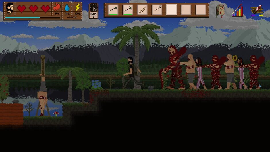 Deadly Infestation Screenshot