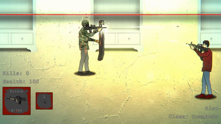 The Infecting 3 Screenshot