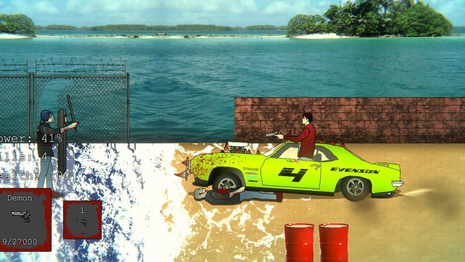 The Infecting 3 Screenshot