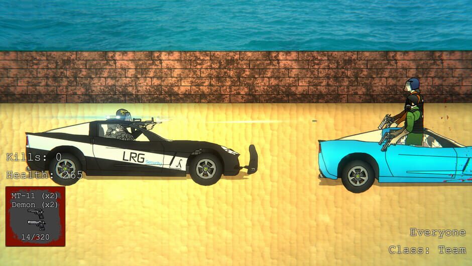 The Infecting 3 Screenshot