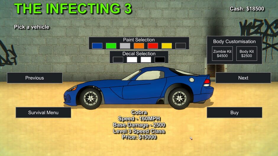 The Infecting 3 Screenshot